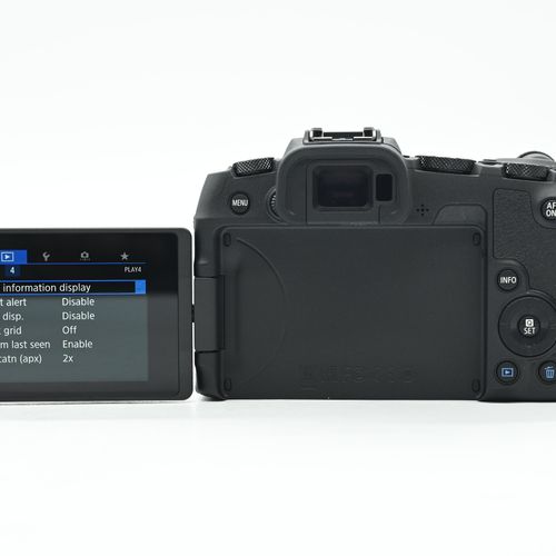 thumbnail-7 for Canon EOS RP Mirrorless 26.2MP Digital Camera Body