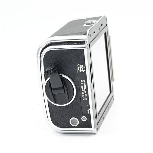 thumbnail-3 for Hasselblad A12 12-Button Roll Film Back Chrome