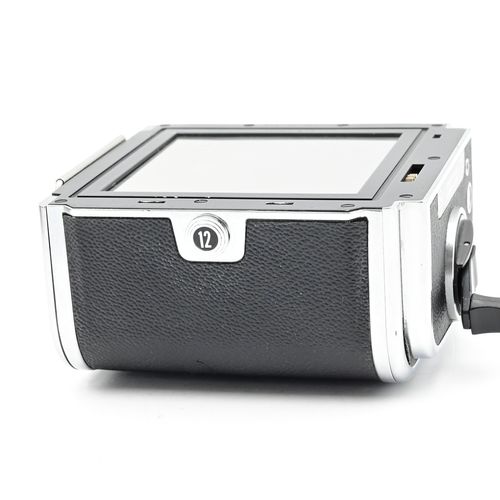 thumbnail-4 for Hasselblad A12 12-Button Roll Film Back Chrome