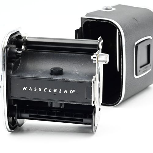 thumbnail-6 for Hasselblad A12 12-Button Roll Film Back Chrome