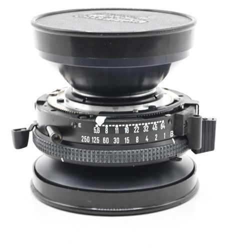 thumbnail-1 for Schneider 210mm f5.6 APO Symmar MC Lens w/ Prontor Professional 1S Shutter