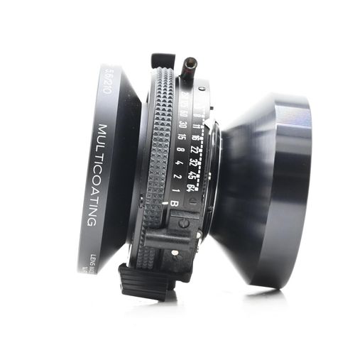 thumbnail-4 for Schneider 210mm f5.6 APO Symmar MC Lens w/ Prontor Professional 1S Shutter