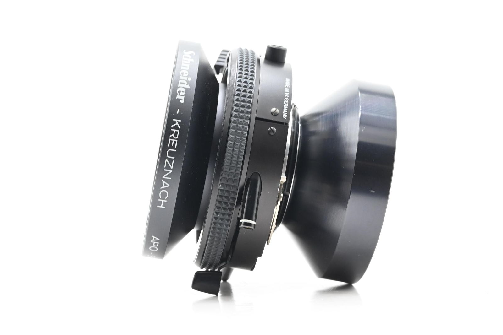 thumbnail-6 for Schneider 210mm f5.6 APO Symmar MC Lens w/ Prontor Professional 1S Shutter