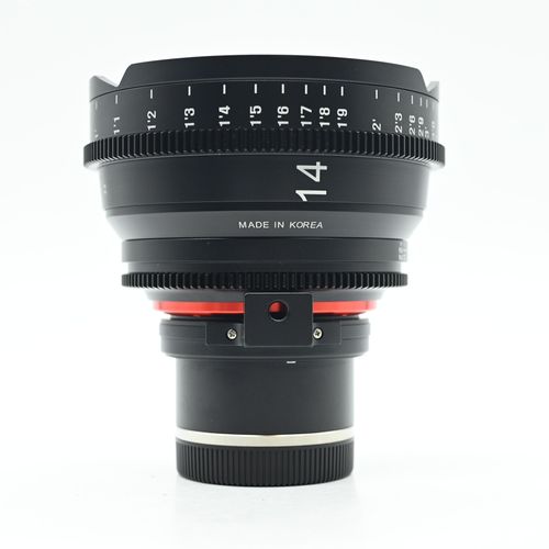 thumbnail-1 for Rokinon Xeen 14mm T3.1 Cinema Lens for Sony E