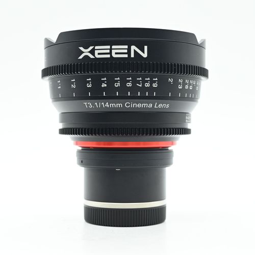 thumbnail-3 for Rokinon Xeen 14mm T3.1 Cinema Lens for Sony E