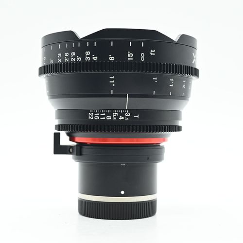 thumbnail-4 for Rokinon Xeen 14mm T3.1 Cinema Lens for Sony E