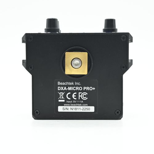 thumbnail-4 for Beachtek DXA-MICRO Pro+ Hi-Def Active Audio Adapter for DSLR / Mirrorless