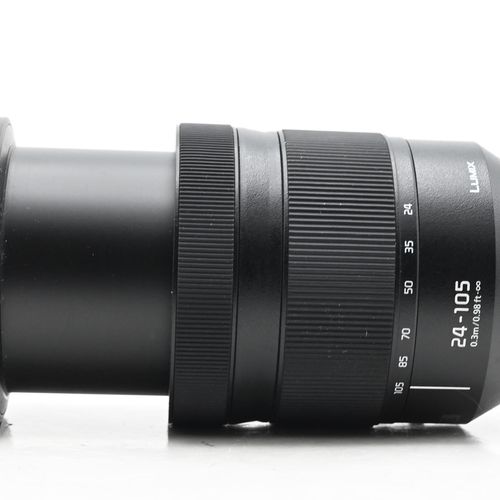 thumbnail-2 for Panasonic Lumix S 24-105mm f4 Macro O.I.S. Lens L-Mount S-R24105
