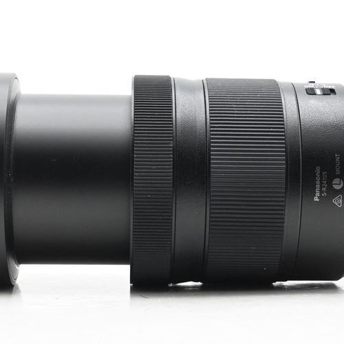 thumbnail-4 for Panasonic Lumix S 24-105mm f4 Macro O.I.S. Lens L-Mount S-R24105
