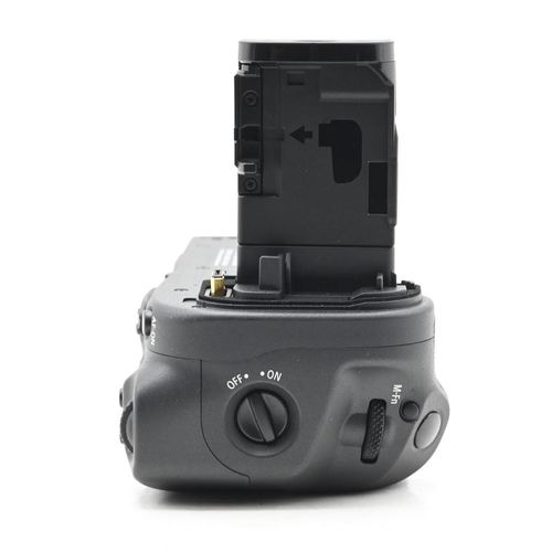 thumbnail-1 for Canon BG-R10 Battery Grip for EOS R5, R6 Mirrorless Camera