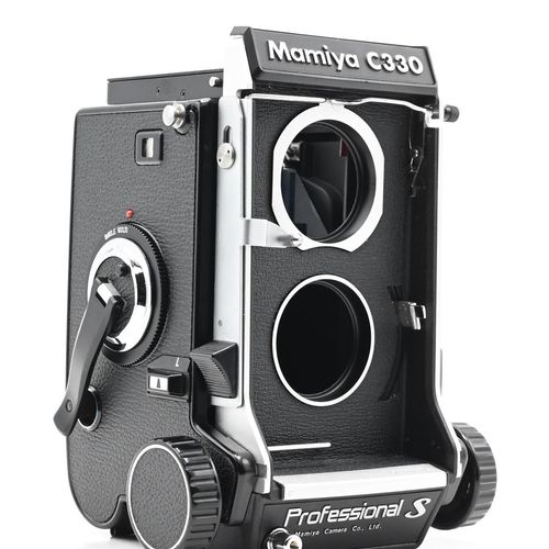 thumbnail-0 for Mamiya C330 Professional S TLR Twin Lens Reflex Body C330S