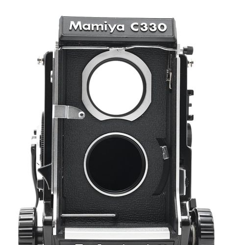 thumbnail-1 for Mamiya C330 Professional S TLR Twin Lens Reflex Body C330S