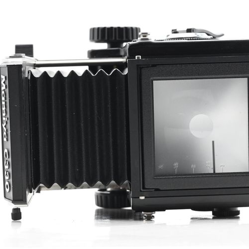 thumbnail-5 for Mamiya C330 Professional S TLR Twin Lens Reflex Body C330S