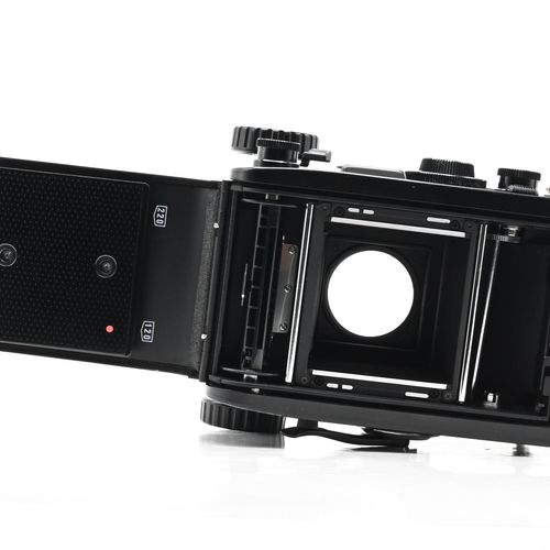 thumbnail-7 for Mamiya C330 Professional S TLR Twin Lens Reflex Body C330S