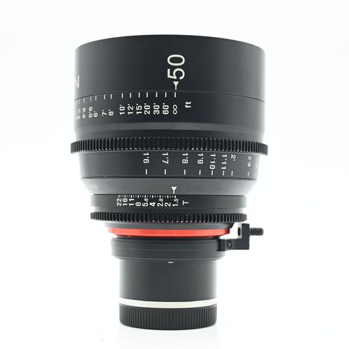 thumbnail-1 for Rokinon 50mm T1.5 Xeen Lens Sony E-Mount