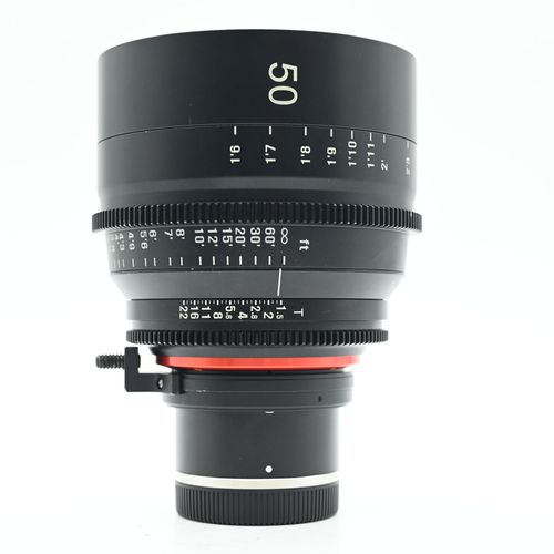 thumbnail-3 for Rokinon 50mm T1.5 Xeen Lens Sony E-Mount