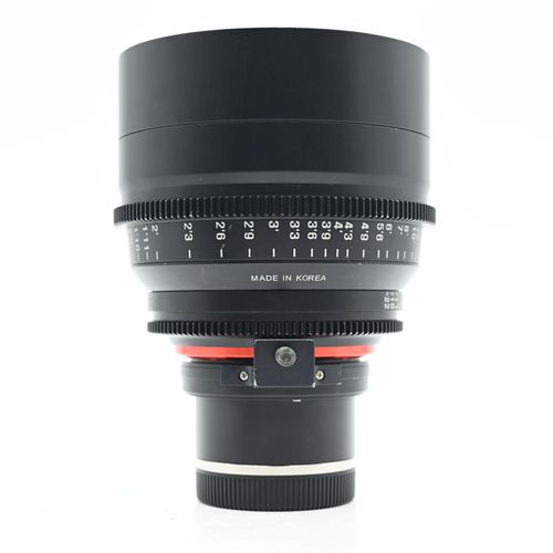 thumbnail-4 for Rokinon 50mm T1.5 Xeen Lens Sony E-Mount