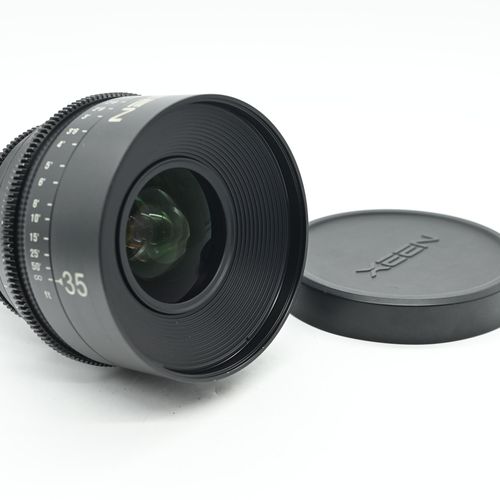 thumbnail-0 for Rokinon Xeen 35mm T1.5 Cine Lens for Sony NEX E-Mount