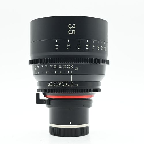 thumbnail-2 for Rokinon Xeen 35mm T1.5 Cine Lens for Sony NEX E-Mount
