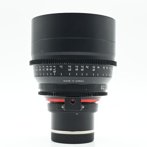 thumbnail-3 for Rokinon Xeen 35mm T1.5 Cine Lens for Sony NEX E-Mount