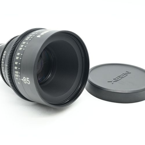 thumbnail-0 for Rokinon Xeen 85mm T1.5 Lens Sony E-Mount