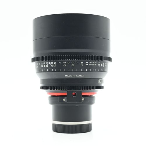 thumbnail-1 for Rokinon Xeen 85mm T1.5 Lens Sony E-Mount