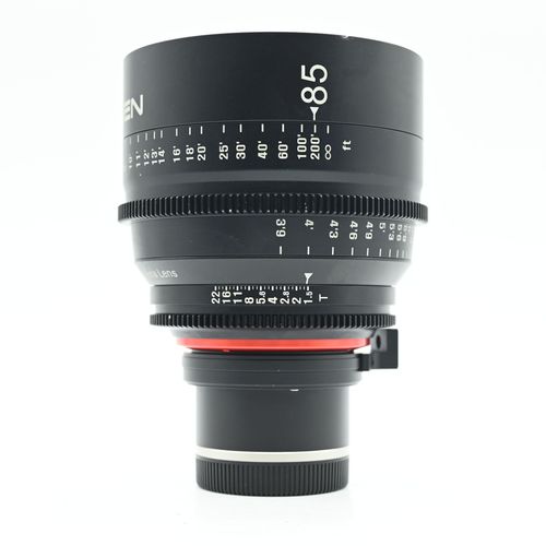 thumbnail-2 for Rokinon Xeen 85mm T1.5 Lens Sony E-Mount