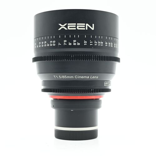 thumbnail-3 for Rokinon Xeen 85mm T1.5 Lens Sony E-Mount