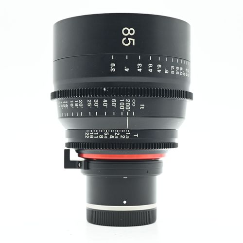 thumbnail-4 for Rokinon Xeen 85mm T1.5 Lens Sony E-Mount