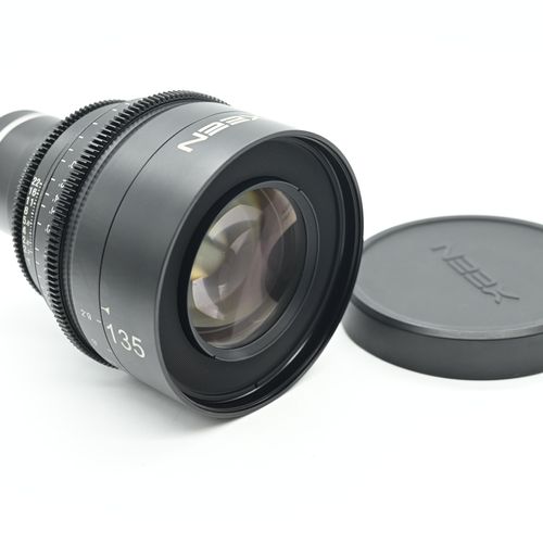 thumbnail-0 for Rokinon Xeen 135mm T2.2 Cinema Lens for Sony E