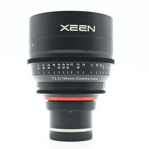 thumbnail-1 for Rokinon Xeen 135mm T2.2 Cinema Lens for Sony E