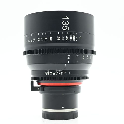 thumbnail-2 for Rokinon Xeen 135mm T2.2 Cinema Lens for Sony E