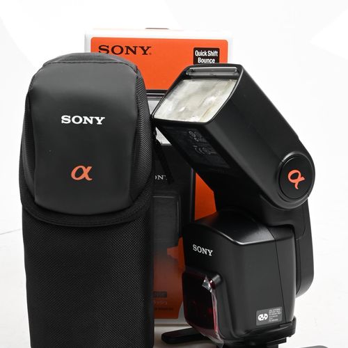thumbnail-2 for Sony HVL-F58AM Shoe Mount Flash