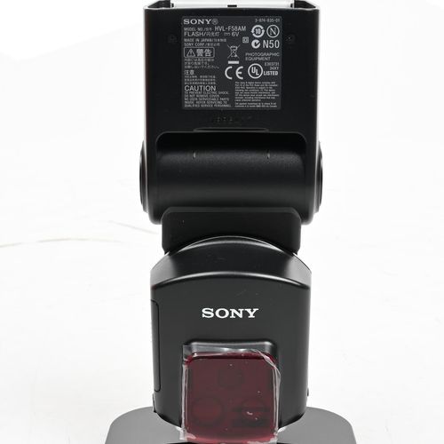 thumbnail-0 for Sony HVL-F58AM Shoe Mount Flash