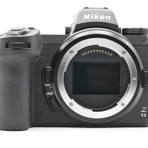 thumbnail-2 for Nikon Z 6II Mirrorless Digital Camera 24.5MP Z6II Z6 II Body