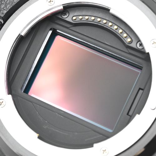 thumbnail-3 for Nikon Z 6II Mirrorless Digital Camera 24.5MP Z6II Z6 II Body