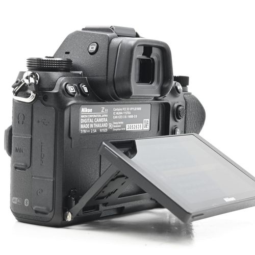 thumbnail-7 for Nikon Z 6II Mirrorless Digital Camera 24.5MP Z6II Z6 II Body