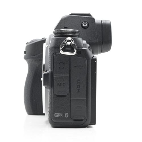 thumbnail-8 for Nikon Z 6II Mirrorless Digital Camera 24.5MP Z6II Z6 II Body