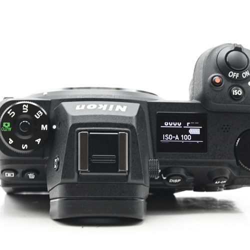 thumbnail-9 for Nikon Z 6II Mirrorless Digital Camera 24.5MP Z6II Z6 II Body