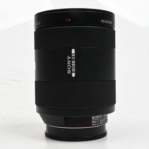 thumbnail-2 for Sony ZA 24-70mm f2.8 Vario Sonnar T* SSM II Lens A Mount SAL2470Z2