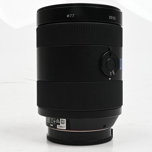 thumbnail-3 for Sony ZA 24-70mm f2.8 Vario Sonnar T* SSM II Lens A Mount SAL2470Z2