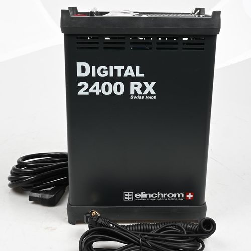thumbnail-0 for Elinchrom Digital 2400 RX Power Pack 115V EL10257.1S