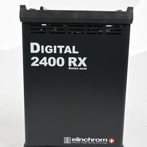 thumbnail-1 for Elinchrom Digital 2400 RX Power Pack 115V EL10257.1S