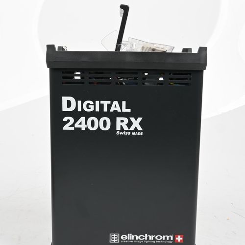 thumbnail-3 for Elinchrom Digital 2400 RX Power Pack 115V EL10257.1S