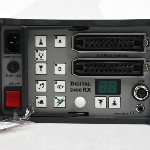 thumbnail-5 for Elinchrom Digital 2400 RX Power Pack 115V EL10257.1S