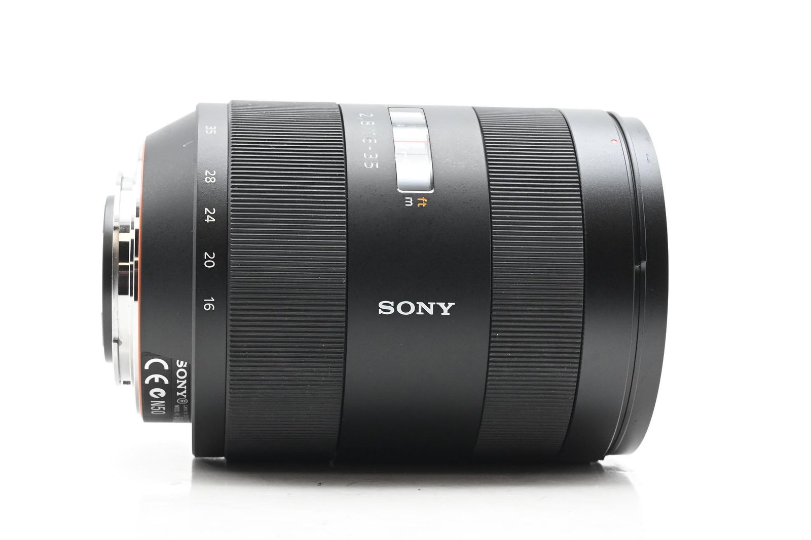 thumbnail-5 for Sony ZA 16-35mm f2.8 Vario-Sonnar T* SSM Lens A Mount SAL1635Z