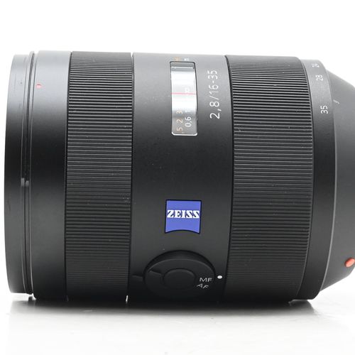 thumbnail-2 for Sony ZA 16-35mm f2.8 Vario-Sonnar T* SSM Lens A Mount SAL1635Z