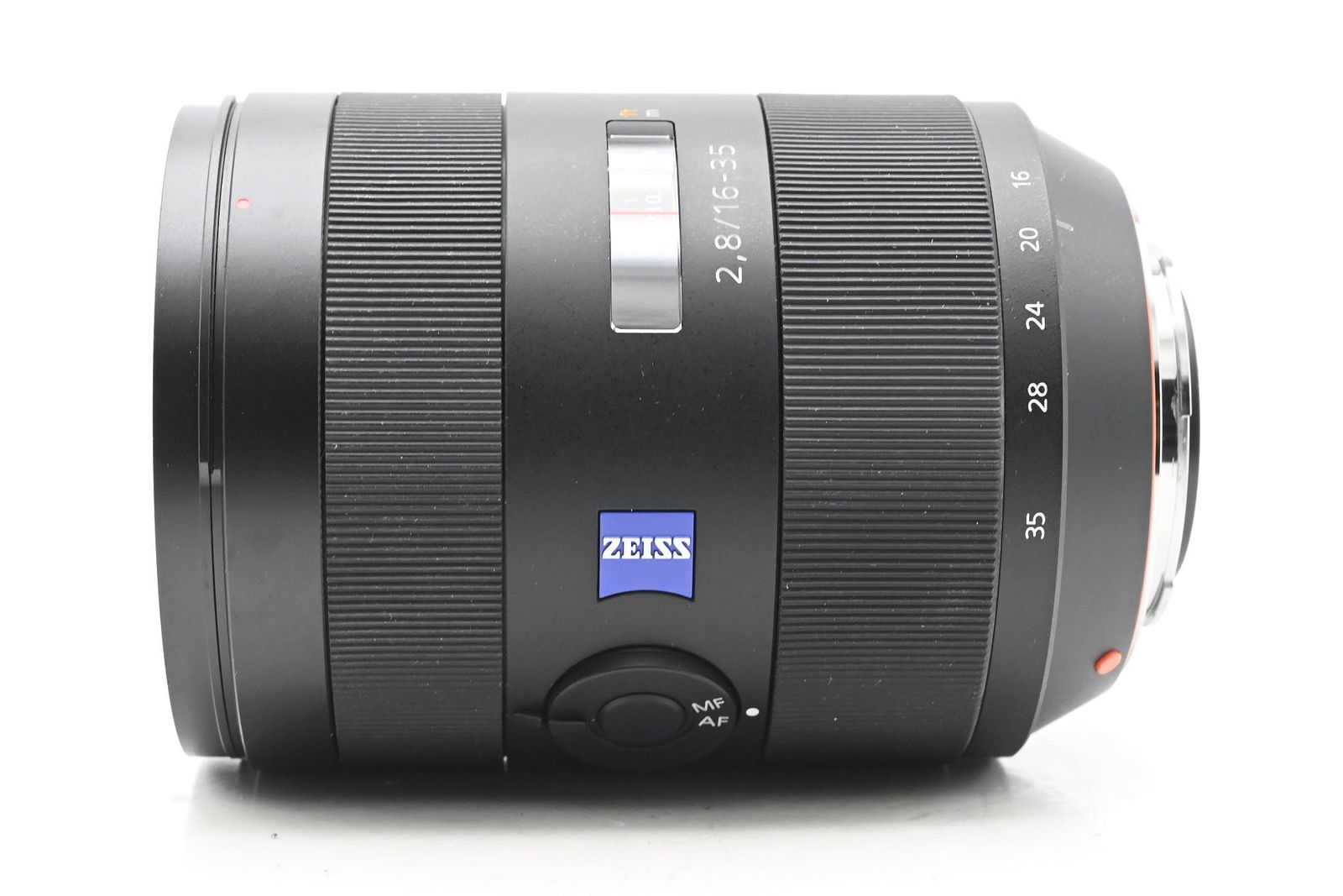 thumbnail-2 for Sony ZA 16-35mm f2.8 Vario-Sonnar T* SSM Lens A Mount SAL1635Z