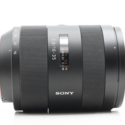 thumbnail-5 for Sony ZA 16-35mm f2.8 Vario-Sonnar T* SSM Lens A Mount SAL1635Z