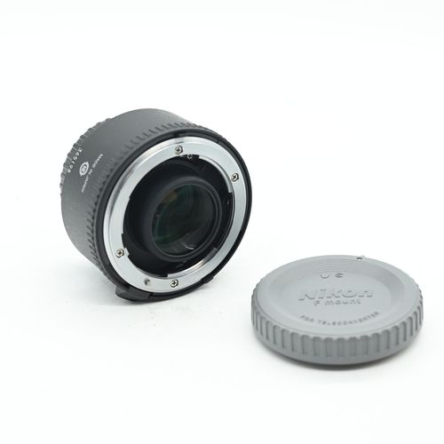 thumbnail-0 for Nikon AF-S TC-17E II 1.7x Teleconverter for AF-S,AF-I Lenses